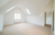 Woodworth Green bedroom extension leads