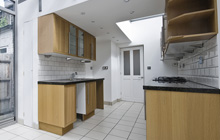 Woodworth Green kitchen extension leads